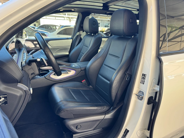 Mercedes-Benz GLE 400 D#4M#AMG#PANO#7МЕСТА#AIRMAT#DISTR#HEADUP - автомобили, коли, обяви за нови и употребявани 7