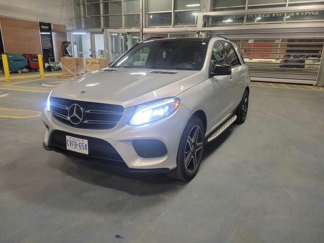 Mercedes-Benz GLE 400 С РЕГИСТРАЦИЯ & АВТО КРЕДИТ - автомобили, коли, обяви за нови и употребявани 0