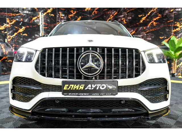 Mercedes-Benz GLE 400 D FULL AMG LINE ПАНО BURMEISTER ЛИЗИНГ 100% - автомобили, коли, обяви за нови и употребявани 0