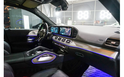 Mercedes-Benz GLE 400 D FULL AMG LINE ПАНО BURMEISTER ЛИЗИНГ 100% - автомобили, коли, обяви за нови и употребявани 13