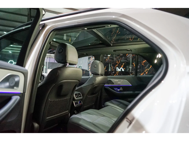 Mercedes-Benz GLE 400 D FULL AMG LINE ПАНО BURMEISTER ЛИЗИНГ 100% - автомобили, коли, обяви за нови и употребявани 14