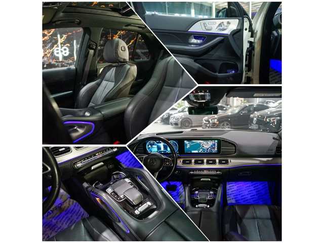 Mercedes-Benz GLE 400 D FULL AMG LINE ПАНО BURMEISTER ЛИЗИНГ 100% - автомобили, коли, обяви за нови и употребявани 15