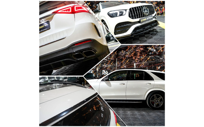 Mercedes-Benz GLE 400 D FULL AMG LINE ПАНО BURMEISTER ЛИЗИНГ 100% - автомобили, коли, обяви за нови и употребявани 16