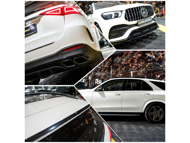 Mercedes-Benz GLE 400 D FULL AMG LINE ПАНО BURMEISTER ЛИЗИНГ 100% - автомобили, коли, обяви за нови и употребявани 16