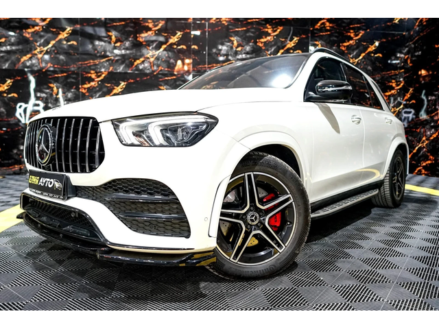 Mercedes-Benz GLE 400 D FULL AMG LINE ПАНО BURMEISTER ЛИЗИНГ 100% - автомобили, коли, обяви за нови и употребявани 1