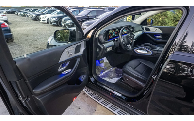 Mercedes-Benz GLE 400 D COUPE FULL BLACK AMG LINE ЛИЗИНГ 100% - автомобили, коли, обяви за нови и употребявани 10