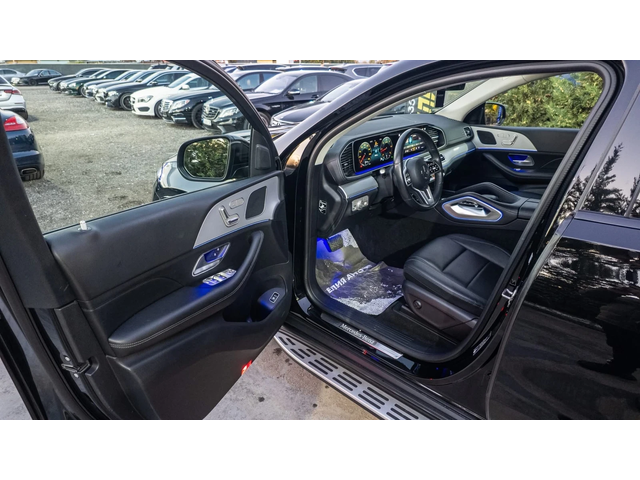 Mercedes-Benz GLE 400 D COUPE FULL BLACK AMG LINE ЛИЗИНГ 100% - автомобили, коли, обяви за нови и употребявани 10