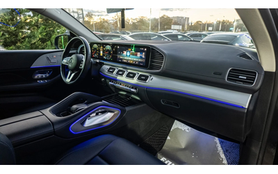 Mercedes-Benz GLE 400 D COUPE FULL BLACK AMG LINE ЛИЗИНГ 100% - автомобили, коли, обяви за нови и употребявани 13