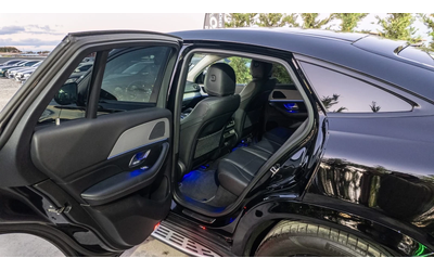 Mercedes-Benz GLE 400 D COUPE FULL BLACK AMG LINE ЛИЗИНГ 100% - автомобили, коли, обяви за нови и употребявани 14