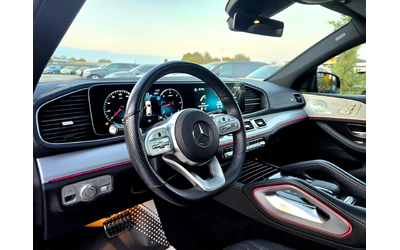 Mercedes-Benz GLE 400 D 4MATIC FULL AMG LINE ПАНОРАМА ЛИЗИНГ 100% - автомобили, коли, обяви за нови и употребявани 12