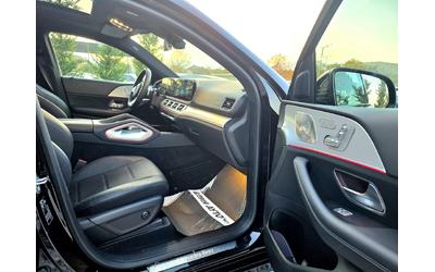 Mercedes-Benz GLE 400 D 4MATIC FULL AMG LINE ПАНОРАМА ЛИЗИНГ 100% - автомобили, коли, обяви за нови и употребявани 13