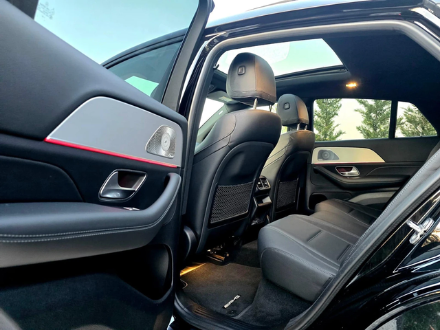 Mercedes-Benz GLE 400 D 4MATIC FULL AMG LINE ПАНОРАМА ЛИЗИНГ 100% - автомобили, коли, обяви за нови и употребявани 15