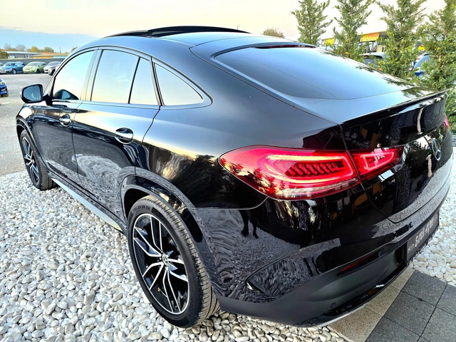 Mercedes-Benz GLE 400 D 4MATIC FULL AMG LINE ПАНОРАМА ЛИЗИНГ 100% - автомобили, коли, обяви за нови и употребявани 6