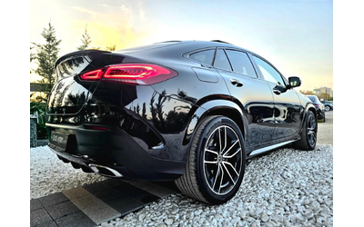Mercedes-Benz GLE 400 D 4MATIC FULL AMG LINE ПАНОРАМА ЛИЗИНГ 100% - автомобили, коли, обяви за нови и употребявани 9
