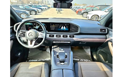 Mercedes-Benz GLE 400 AMG MEGA FULL 4MATIC 2ГОДИНИ ГАРАНЦИЯ ЛИЗИНГ 100% - автомобили, коли, обяви за нови и употребявани 13