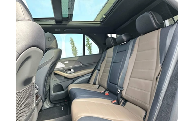 Mercedes-Benz GLE 400 AMG MEGA FULL 4MATIC 2ГОДИНИ ГАРАНЦИЯ ЛИЗИНГ 100% - автомобили, коли, обяви за нови и употребявани 14