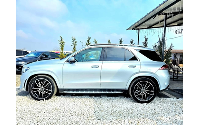 Mercedes-Benz GLE 400 AMG MEGA FULL 4MATIC 2ГОДИНИ ГАРАНЦИЯ ЛИЗИНГ 100% - автомобили, коли, обяви за нови и употребявани 6