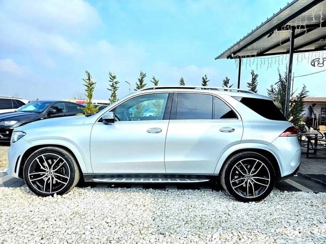 Mercedes-Benz GLE 400 AMG MEGA FULL 4MATIC 2ГОДИНИ ГАРАНЦИЯ ЛИЗИНГ 100% - автомобили, коли, обяви за нови и употребявани 6
