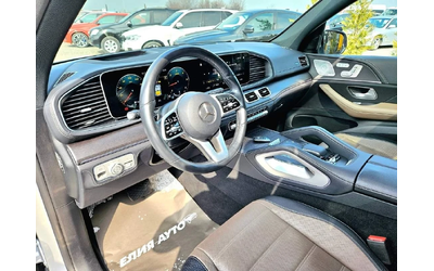 Mercedes-Benz GLE 400 AMG MEGA FULL 4MATIC 2ГОДИНИ ГАРАНЦИЯ ЛИЗИНГ 100% - автомобили, коли, обяви за нови и употребявани 9