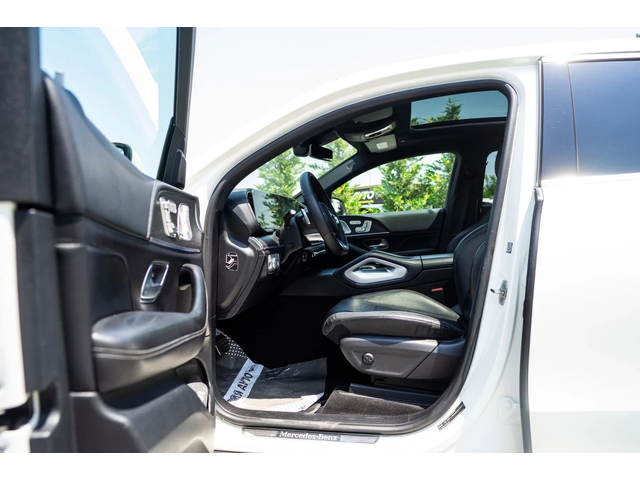 Mercedes-Benz GLE 400 D 4MATIC FULL AMG LINE ПАНО BURMEISTER ЛИЗИНГ 100% - автомобили, коли, обяви за нови и употребявани 10