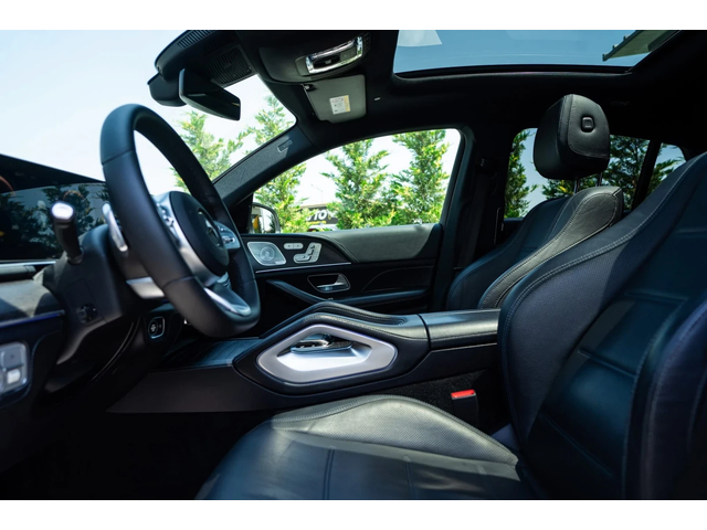 Mercedes-Benz GLE 400 D 4MATIC FULL AMG LINE ПАНО BURMEISTER ЛИЗИНГ 100% - автомобили, коли, обяви за нови и употребявани 11