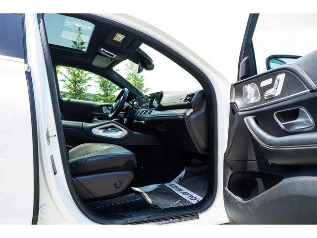 Mercedes-Benz GLE 400 D 4MATIC FULL AMG LINE ПАНО BURMEISTER ЛИЗИНГ 100% - автомобили, коли, обяви за нови и употребявани 13