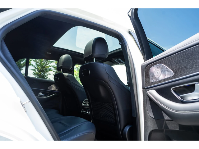 Mercedes-Benz GLE 400 D 4MATIC FULL AMG LINE ПАНО BURMEISTER ЛИЗИНГ 100% - автомобили, коли, обяви за нови и употребявани 15