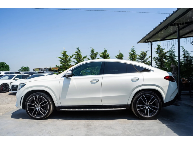 Mercedes-Benz GLE 400 D 4MATIC FULL AMG LINE ПАНО BURMEISTER ЛИЗИНГ 100% - автомобили, коли, обяви за нови и употребявани 4