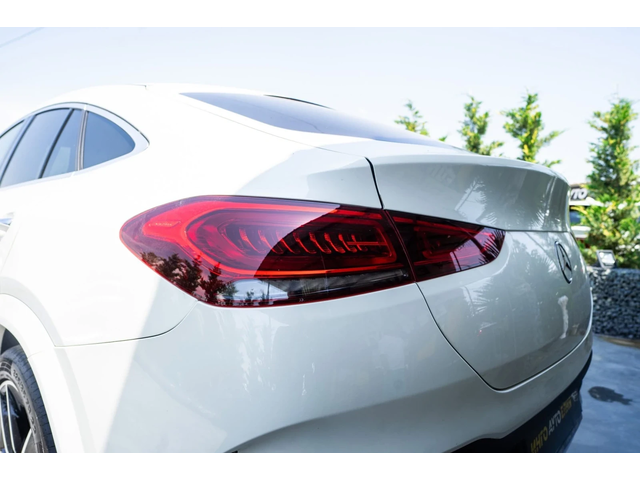 Mercedes-Benz GLE 400 D 4MATIC FULL AMG LINE ПАНО BURMEISTER ЛИЗИНГ 100% - автомобили, коли, обяви за нови и употребявани 6