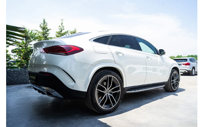 Mercedes-Benz GLE 400 D 4MATIC FULL AMG LINE ПАНО BURMEISTER ЛИЗИНГ 100% - автомобили, коли, обяви за нови и употребявани 8
