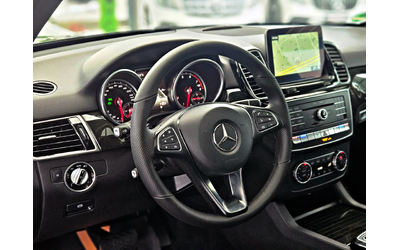 Mercedes-Benz GLE 400 AMG/GERMANY/DISTR/PANO/360CAM/ПОДГР/ОБДУХ/AMBI/LIZ - автомобили, коли, обяви за нови и употребявани 10