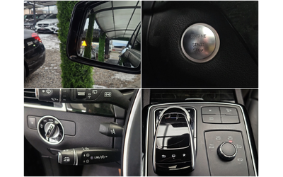 Mercedes-Benz GLE 400 AMG/GERMANY/DISTR/PANO/360CAM/ПОДГР/ОБДУХ/AMBI/LIZ - автомобили, коли, обяви за нови и употребявани 11