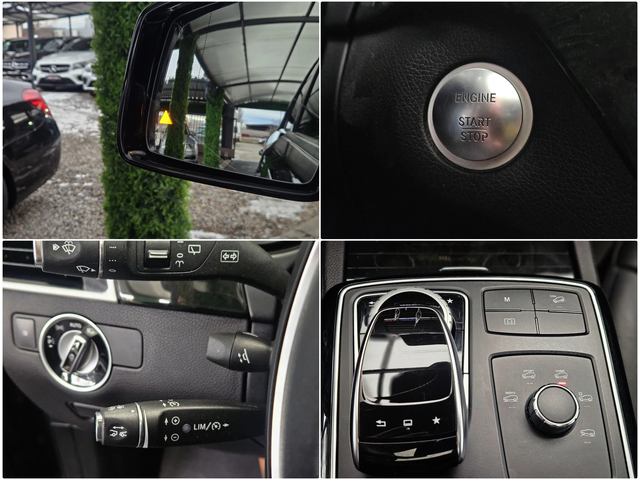 Mercedes-Benz GLE 400 AMG/GERMANY/DISTR/PANO/360CAM/ПОДГР/ОБДУХ/AMBI/LIZ - автомобили, коли, обяви за нови и употребявани 11