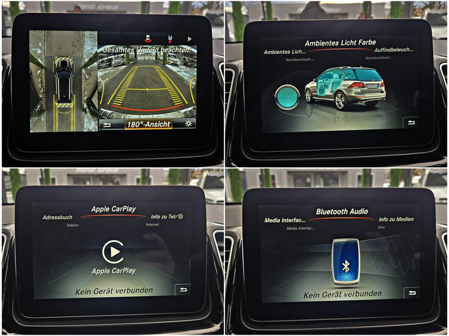 Mercedes-Benz GLE 400 AMG/GERMANY/DISTR/PANO/360CAM/ПОДГР/ОБДУХ/AMBI/LIZ - автомобили, коли, обяви за нови и употребявани 13