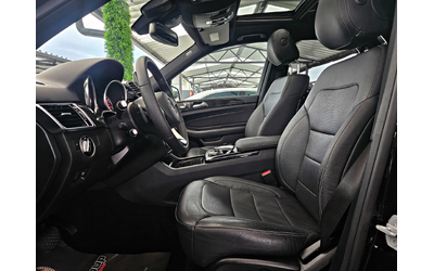 Mercedes-Benz GLE 400 AMG/GERMANY/DISTR/PANO/360CAM/ПОДГР/ОБДУХ/AMBI/LIZ - автомобили, коли, обяви за нови и употребявани 14