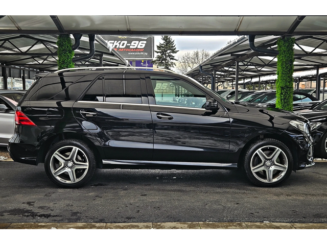 Mercedes-Benz GLE 400 AMG/GERMANY/DISTR/PANO/360CAM/ПОДГР/ОБДУХ/AMBI/LIZ - автомобили, коли, обяви за нови и употребявани 3