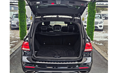 Mercedes-Benz GLE 400 AMG/GERMANY/DISTR/PANO/360CAM/ПОДГР/ОБДУХ/AMBI/LIZ - автомобили, коли, обяви за нови и употребявани 7