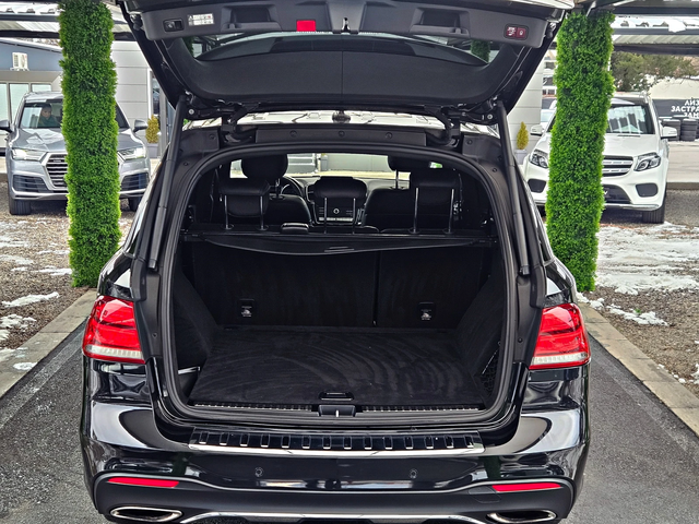 Mercedes-Benz GLE 400 AMG/GERMANY/DISTR/PANO/360CAM/ПОДГР/ОБДУХ/AMBI/LIZ - автомобили, коли, обяви за нови и употребявани 7