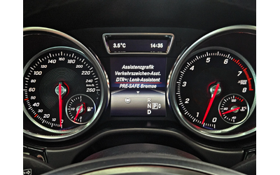 Mercedes-Benz GLE 400 AMG/GERMANY/DISTR/PANO/360CAM/ПОДГР/ОБДУХ/AMBI/LIZ - автомобили, коли, обяви за нови и употребявани 9