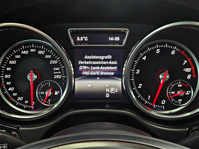 Mercedes-Benz GLE 400 AMG/GERMANY/DISTR/PANO/360CAM/ПОДГР/ОБДУХ/AMBI/LIZ - автомобили, коли, обяви за нови и употребявани 9