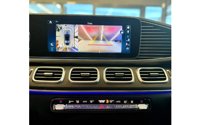 Mercedes-Benz GLE 400 e Coupe* AMG* 4M* Гаранция* Лизинг* Burm - автомобили, коли, обяви за нови и употребявани 12