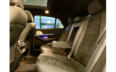 Mercedes-Benz GLE 400 e Coupe* AMG* 4M* Гаранция* Лизинг* Burm - автомобили, коли, обяви за нови и употребявани 14