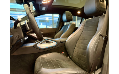 Mercedes-Benz GLE 400 e Coupe* AMG* 4M* Гаранция* Лизинг* Burm - автомобили, коли, обяви за нови и употребявани 7