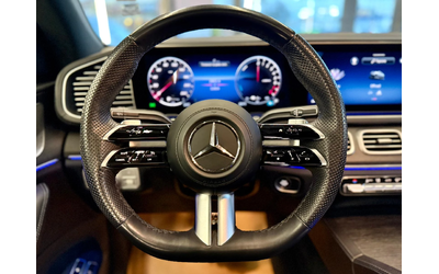 Mercedes-Benz GLE 400 e Coupe* AMG* 4M* Гаранция* Лизинг* Burm - автомобили, коли, обяви за нови и употребявани 9