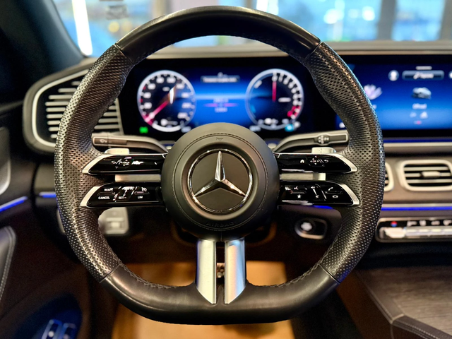 Mercedes-Benz GLE 400 e Coupe* AMG* 4M* Гаранция* Лизинг* Burm - автомобили, коли, обяви за нови и употребявани 9