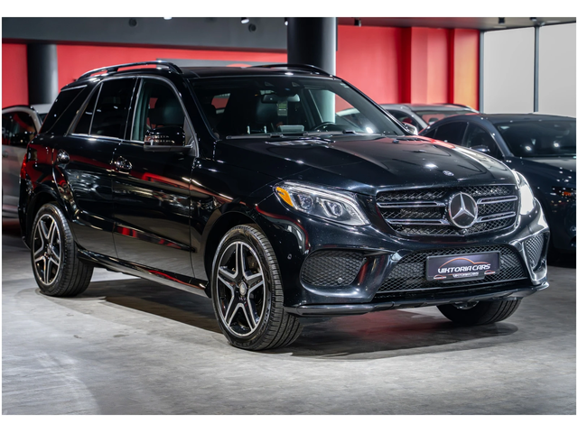 Mercedes-Benz GLE Mercedes-Benz GLE 400  - автомобили, коли, обяви за нови и употребявани 17