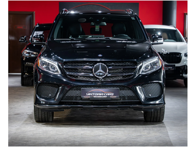 Mercedes-Benz GLE Mercedes-Benz GLE 400  - автомобили, коли, обяви за нови и употребявани 18