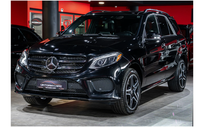 Mercedes-Benz GLE Mercedes-Benz GLE 400  - автомобили, коли, обяви за нови и употребявани 19