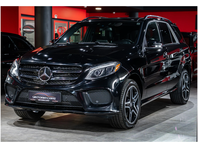 Mercedes-Benz GLE Mercedes-Benz GLE 400  - автомобили, коли, обяви за нови и употребявани 19