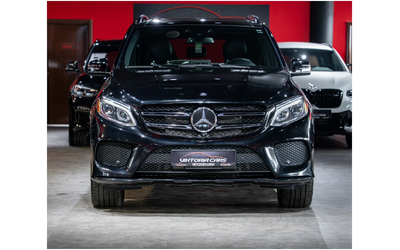 mercedes-benz-gle-400 - 1